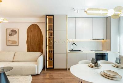 Apartament gata mobilat 2 camere bloc 2026 Florești - 4