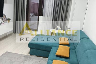 Apartament cu 2 camere semidecomandat, mobilat în Sălaj