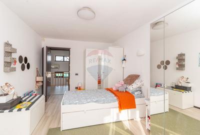 Casa de vanzare 5 camere P+1 cu garaj 509mteren Magurele Ilfov - 4