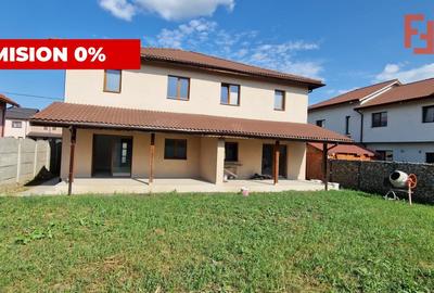 Duplex de vanzare cu 4 camere Mosnita Noua - ID V5303 - 1
