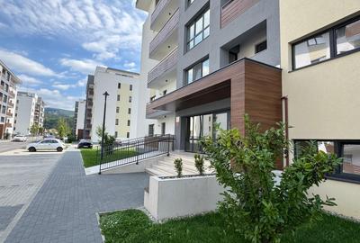 Apartament 2 camere | 56 mp | Parter înalt | Orientare sud | Râșnov Radsor - 8