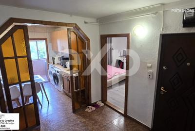 Apartament 2 Camere Decomandat – Micro 4, Târgoviște – foarte spațios - 1