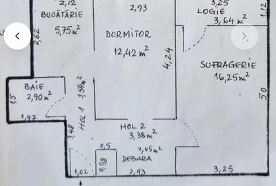 Apartament 2 Camere de Vânzare – Șoseaua Colentina | Obor | Metrou - 17