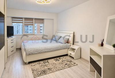2 camere decomandate, zona The Office Mărăști - 3