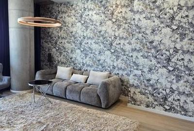 Apartament cu 2 camere semidecomandat, mobilat în Floreasca