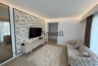 Apartament cu 3 camere decomandat, mobilat în Pipera