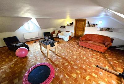 VIDEO | Vila, domeniu privat la Padurea Noroieni | Curte, foisor, jacuzzi - 31