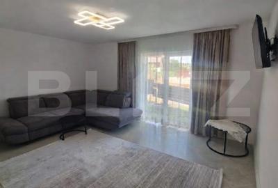 Casă individuală cu 3 camere în Burdujeni