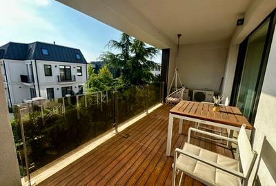 Vanzare apartament generos cu 3 camere/terasa 40mp  Iancu Nicolae - Cambridge - 6