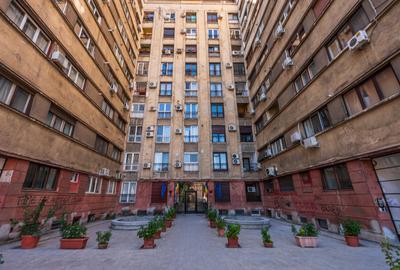 CHIRIE ÎN INIMA BUCUREȘTIULUI ! 2 CAMERE MODERNE ! 400 m DE METROU UNIVERSITATE! - 17