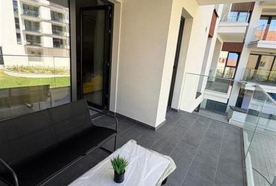 Inchiriere apartament 2 camere de LUX in zona Centrala- The Office - 7
