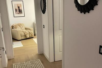 Apartament in zona Primaverii cu 3 camere mobilate - 5