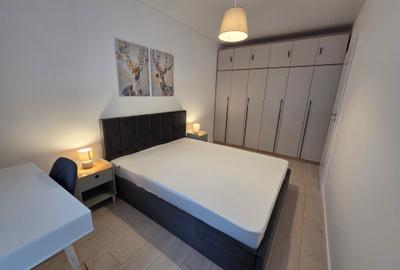Studio 44mp ~ Bloc Nou, Zona linistita, Parc, Metrou M2 - 3