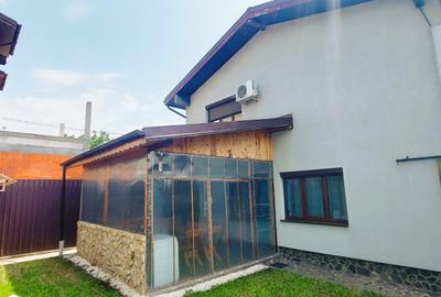 Industriilor, P+1, individuala, garaj si anexe,teren 389m.p, comision 0%. - 6