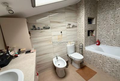 Vila insiruita mobilata si utilata / 4 camere/ 3 Bai / Curte proprie - 18