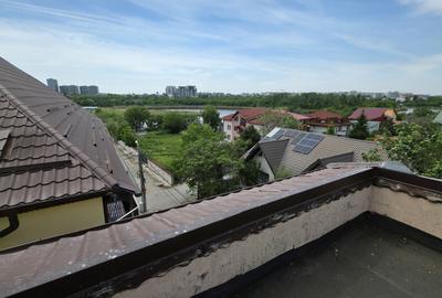 Apartament penthouse 3 camere 178 mp sector 2 Bucuresti - 10
