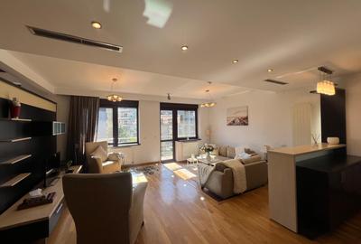 HERASTRAU DUPLEX 5 CAMERE MOBILAT LUX | 2 PARCARI - 7