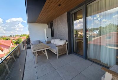 Inchiriere Apartament 3 Camere Iancu Nicolae/Prima inchiriere/Piscina/2 Parcari - 27