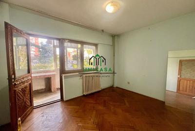 Apartament 3 camere /Calea lui Traian/Etaj 1/4 - 4