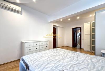 Apartament 3 camere  Cartierul Francez - Herastrau, parcare, contract ANAF - 4