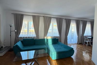 Apartament 4 camere | Universitate | Rosetti | 120 mp | Centrală proprie - 5