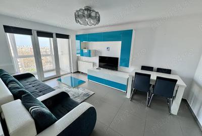 TOMIS NORD 2 CAMERE RENOVAT RECENT 500 EURO TERMEN LUNG - 1