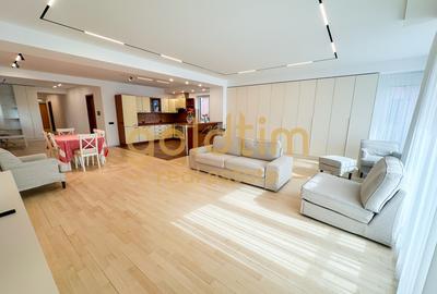 Apartament cu 3 camere decomandat, mobilat în Aviatorilor
