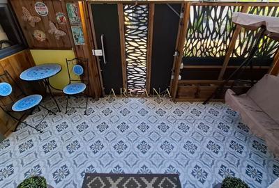 Casă înșiruită modernă cu 4 camere |  Complex închis | Șesul de Sus | Florești - 5