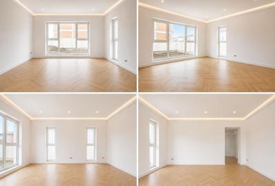 Vilă individuală în Tunari – 5 camere, curte privată - 4