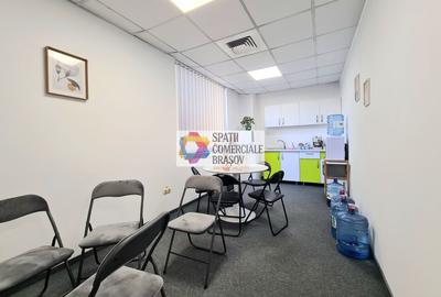 Spațiu birouri de închiriat Brasov - 160 mp # spatii-comerciale-brasov.ro - 4