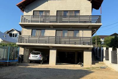 Casă individuală cu 5 camere în Ultracentral