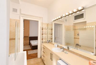 De închiriat | Apartament elegant, 84 mp | Ultracentral - 10