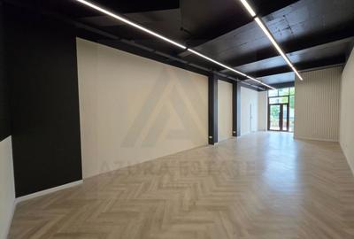 Spațiu comercial modern 75 m² încalzire in pardoseala City Residence - 9