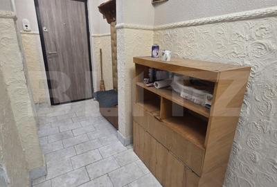 Apartament cu 2 camere decomandat, mobilat în Micro 13