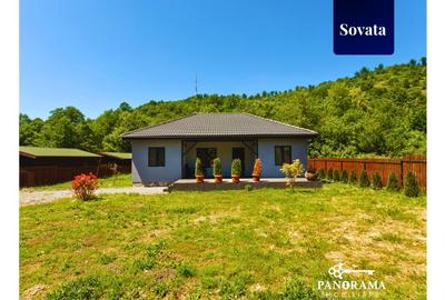 Casă de vacanță modernă în Sovata - 15