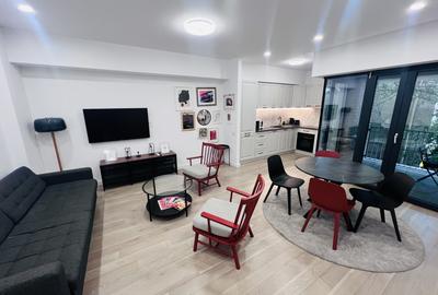 Apartament cu 2 camere semidecomandat în Moșilor