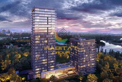 UP-SITE Floreasca | 4 Camere | 172 mp | Etaj 15 | Vedere Panoramică | 936.540 € - 4