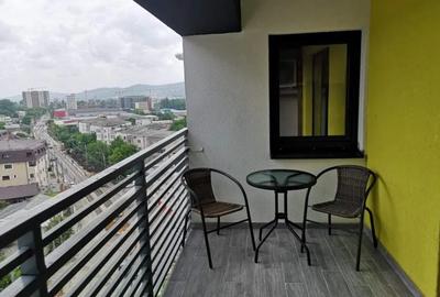 Penthouse-apartament cu 2 camere+terasa+parcare+boxa in Tatarasi-Doi Baieti,bloc - 7