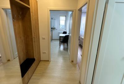 Podu Ros, Palas Mall, apartament nou 1 camera, Q Residence - 9