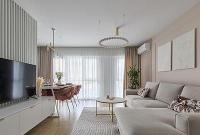 Apartament cu 2 camere decomandat în Militari