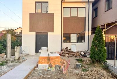 Casă individuală cu 3 camere în Lumina