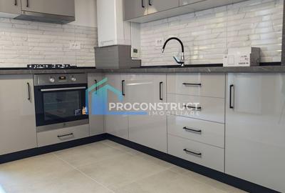 Apartament cu 3 camere decomandat, mobilat în Lipovei