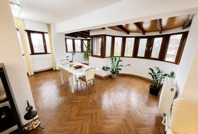 Vânzare AP 4camere Ultracentral / Bl. PESCĂRUȘ - 4