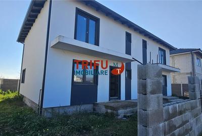 Duplex cu 4 camere în Micești