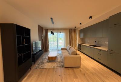 APARTAMENT DE INCHIRIAT 2 CAMERE/THE LEVEL/PRIMA INCHIRIERE/TERASA 13 MP - 4