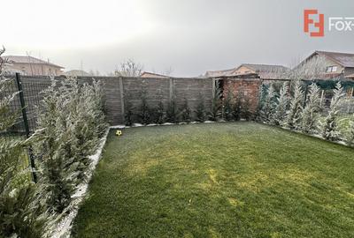 Duplex deosebit pe parter, 3 camere, 110 mp, in Chisoda - 24