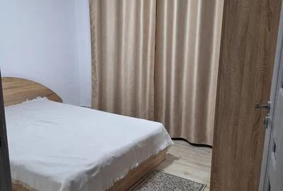 Apartament cu 2 camere semidecomandat, mobilat în Tomis III