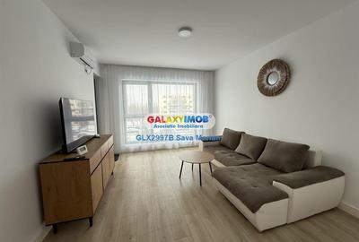 Apartament cu 2 camere decomandat, mobilat în Pipera