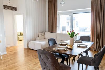 Pipera Racoviță 3 camere super elegant - 6
