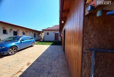 Casă individuală cu 5 camere în Kuncz